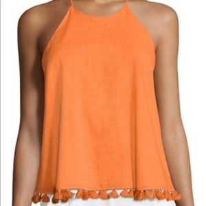Tory Burch Tassle Top